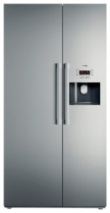 NEFF K3990X7 冷蔵庫 写真, 特性
