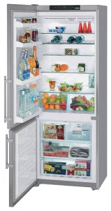 Liebherr CNesf 5123 Холодильник Фото, характеристики