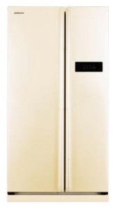 Samsung RSH1NTMB Refrigerator larawan, katangian