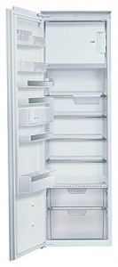 Siemens KI38LA50 Refrigerator larawan, katangian