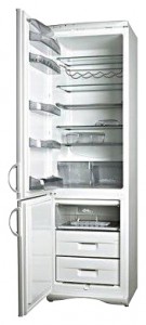 Snaige RF390-1801A Refrigerator larawan, katangian