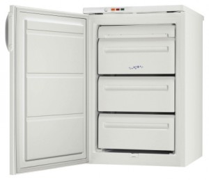 Zanussi ZFT 312 W Buzdolabı fotoğraf, özellikleri
