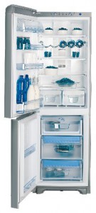 Indesit PBAA 33 NF X Холодильник фото, Характеристики