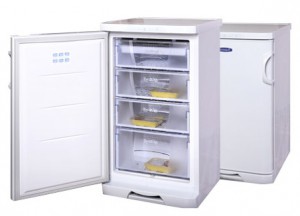Бирюса 148 KL Хладилник снимка, Характеристики