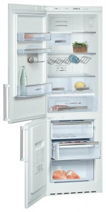 Bosch KGN36A13 Refrigerator larawan, katangian