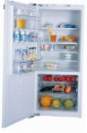Kuppersbusch IKEF 229-6 Refrigerator \ katangian, larawan