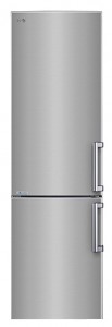LG GB-B530 PZCFE Ψυγείο φωτογραφία, χαρακτηριστικά