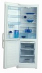 BEKO CDK 34000 Холодильник \ Характеристики, фото