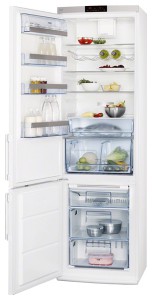 AEG S 83800 CTW0 Холодильник Фото, характеристики
