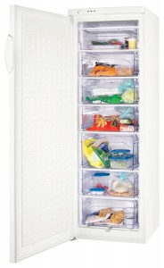 Zanussi ZFU 628 WO1 Tủ lạnh ảnh, đặc điểm