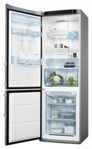 Electrolux ENA 34953 X Холодильник Фото, характеристики