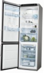 Electrolux ENA 34953 X Холодильник \ Характеристики, фото