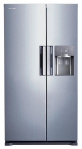 Samsung RS-7667 FHCSL Холодильник фото, Характеристики