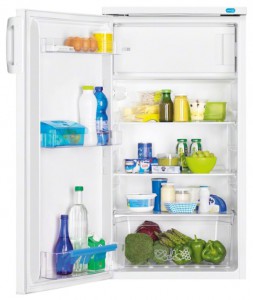 Zanussi ZRA 17800 WA Buzdolabı fotoğraf, özellikleri
