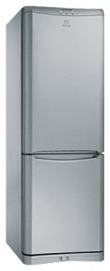 Indesit BAN 33 NF X Холодильник Фото, характеристики