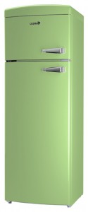 Ardo DPO 28 SHPG-L Refrigerator larawan, katangian