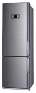 LG GA-449 USPA Buzdolabı fotoğraf, özellikleri