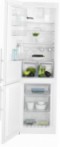 Electrolux EN 93853 MW Холодильник \ Характеристики, фото