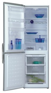 BEKO CSA 34023 X Buzdolabı fotoğraf, özellikleri