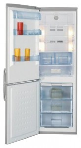 BEKO CNA 32520 XM Холодильник Фото, характеристики