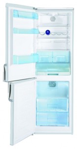 BEKO CNA 28520 Buzdolabı fotoğraf, özellikleri