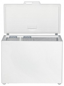 Liebherr GT 3622 Refrigerator larawan, katangian