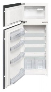 Smeg FR2322P Buzdolabı fotoğraf, özellikleri
