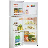 Daewoo Electronics FR-251 Холодильник фото, Характеристики