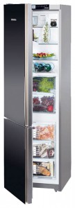 Liebherr CBNPgb 3956 Refrigerator larawan, katangian