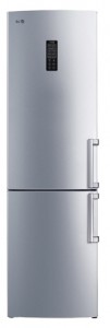 LG GA-B489 ZMKZ Холодильник Фото, характеристики