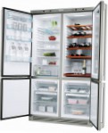 Electrolux ENC 74800 WX Refrigerator \ katangian, larawan
