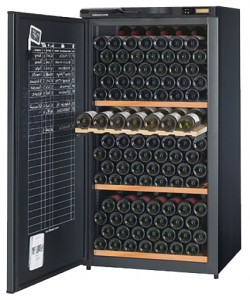 Climadiff AV206A+ Tủ lạnh ảnh, đặc điểm