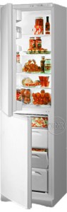 Stinol 120 ER Refrigerator larawan, katangian