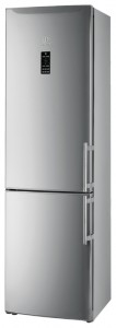 Indesit IB 34 AA FHDX Tủ lạnh ảnh, đặc điểm