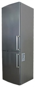 Sharp SJ-B236ZRSL Kühlschrank Foto, Charakteristik
