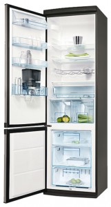Electrolux ERB 40605 X Refrigerator larawan, katangian