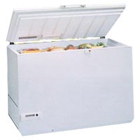 Zanussi ZCF 410 Kühlschrank Foto, Charakteristik