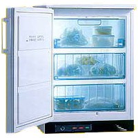 Zanussi ZCV 120 Tủ lạnh ảnh, đặc điểm