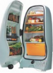 Zanussi OZ 23 Buzdolabı \ özellikleri, fotoğraf