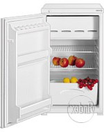 Indesit RG 1141 W Buzdolabı fotoğraf, özellikleri