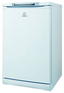 Indesit NUS 10.1 AA Refrigerator larawan, katangian