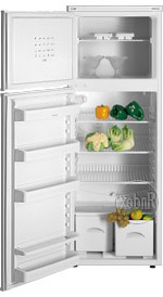Indesit RG 2290 W Buzdolabı fotoğraf, özellikleri