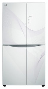LG GR-M257 SGKW šaldytuvas nuotrauka, Info