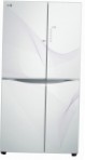 LG GR-M257 SGKW Ψυγείο \ χαρακτηριστικά, φωτογραφία