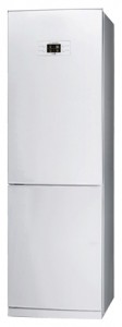 LG GR-B399 PVQA Ψυγείο φωτογραφία, χαρακτηριστικά