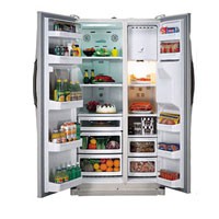 Samsung SRS-24 FTA Kühlschrank Foto, Charakteristik