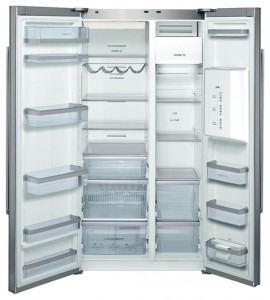 Bosch KAD62S21 Refrigerator larawan, katangian