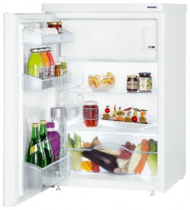 Liebherr T 1504 Холодильник Фото, характеристики