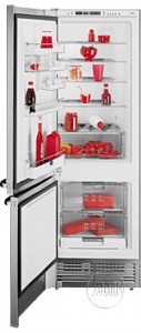 Bosch KKE3355 Refrigerator larawan, katangian