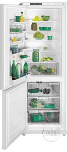 Bosch KKU3301 Refrigerator larawan, katangian